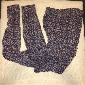 $3 or FREE - Floral Romper