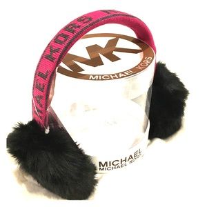 NWT! Michael Kors ear muffs