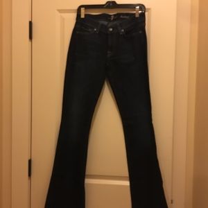 7 For All Mankind Bootcut jeans