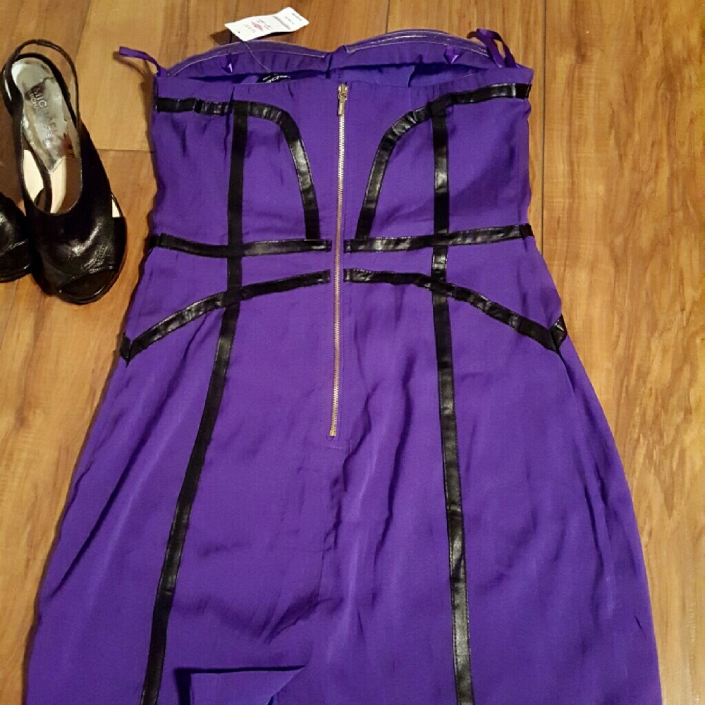 BEBE DRESS - Picture 2 of 4