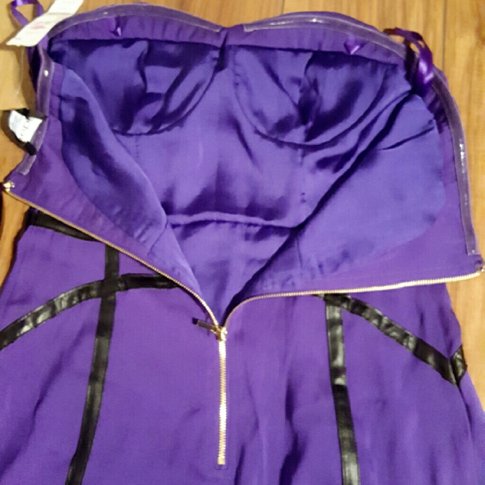 BEBE DRESS - Picture 3 of 4