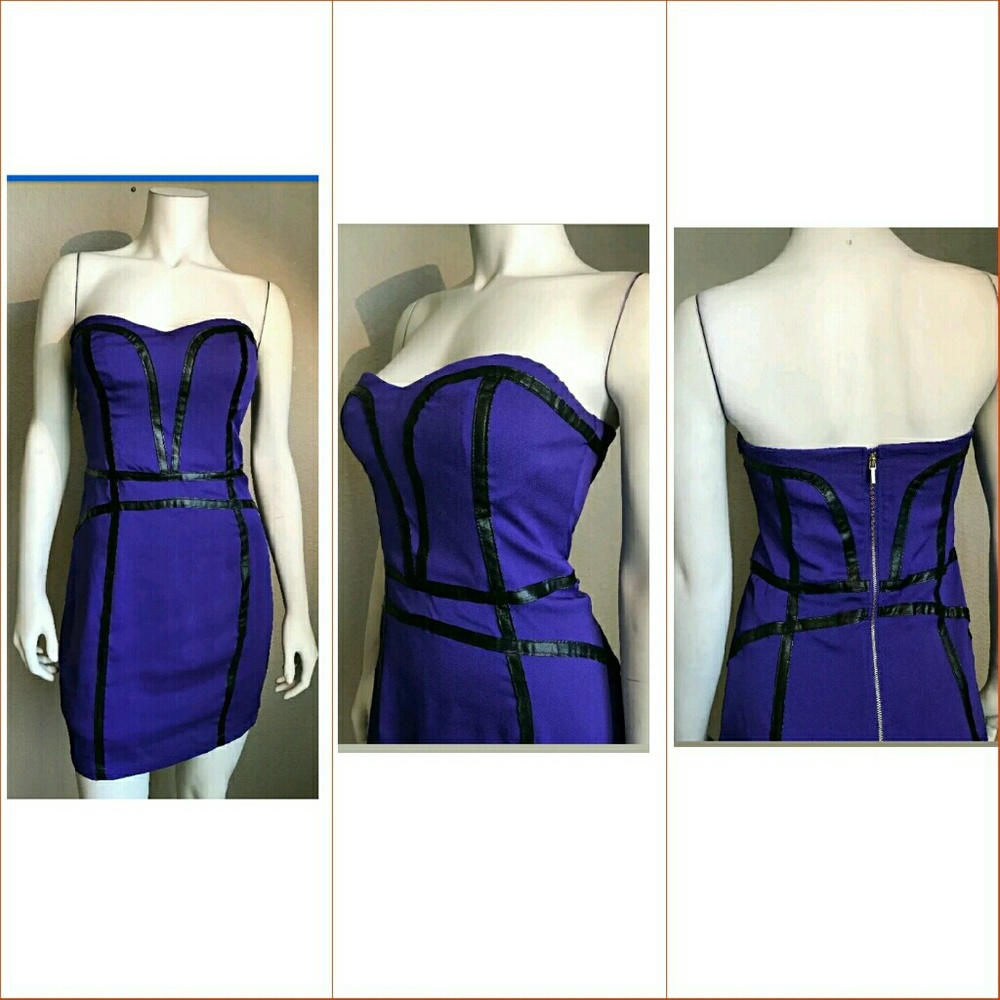 BEBE DRESS - Picture 4 of 4