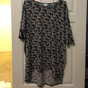 Lularoe Irma - very cute pattern!!!