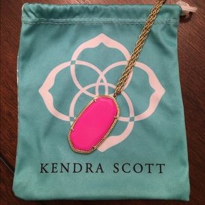 RESERVED FOR ASHLEY: Kendra Scott Rae Necklace