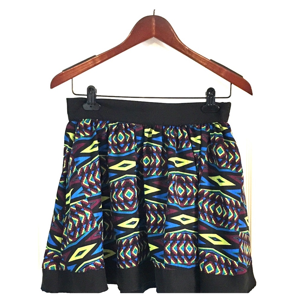 Forever 21 Twist Skirt