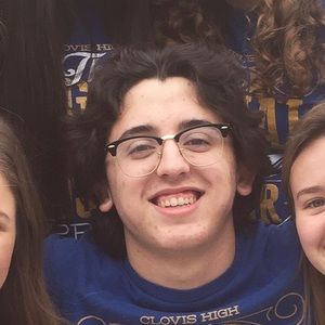 Meet your Posher, Antonio