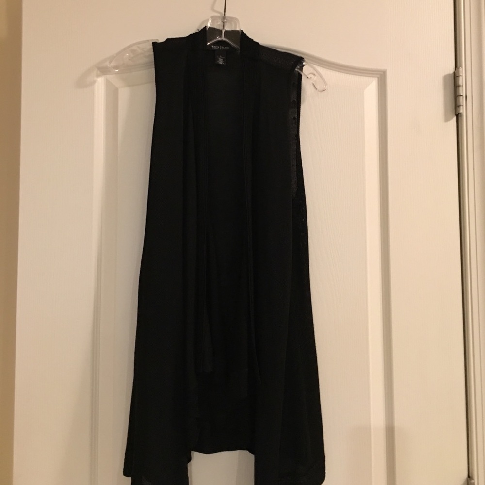 White House black market drapery cover