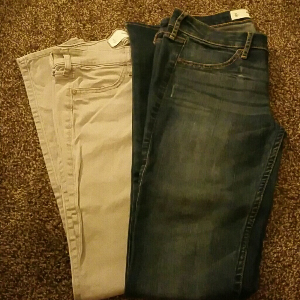 Abercrombie & Fitch Jeggings