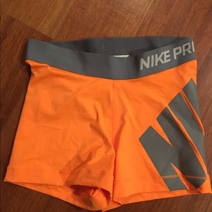 Nike dry fit shorts