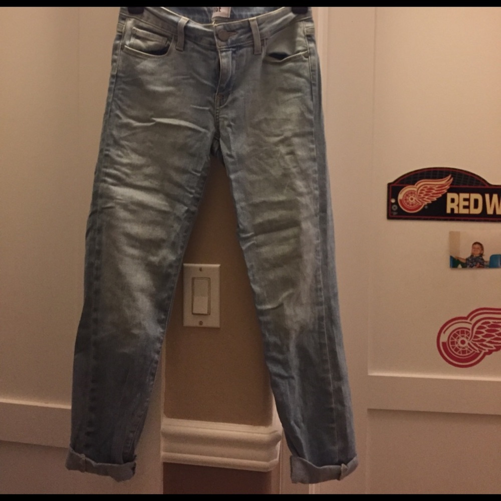 Paige denim jeans