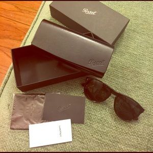 Persol men's glasses
