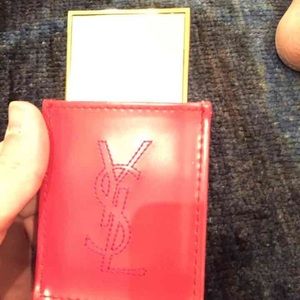 YSL Yves Saint Laurent Compact Mirror