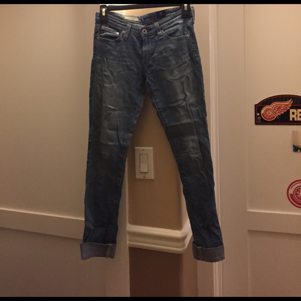 AG denim jeans