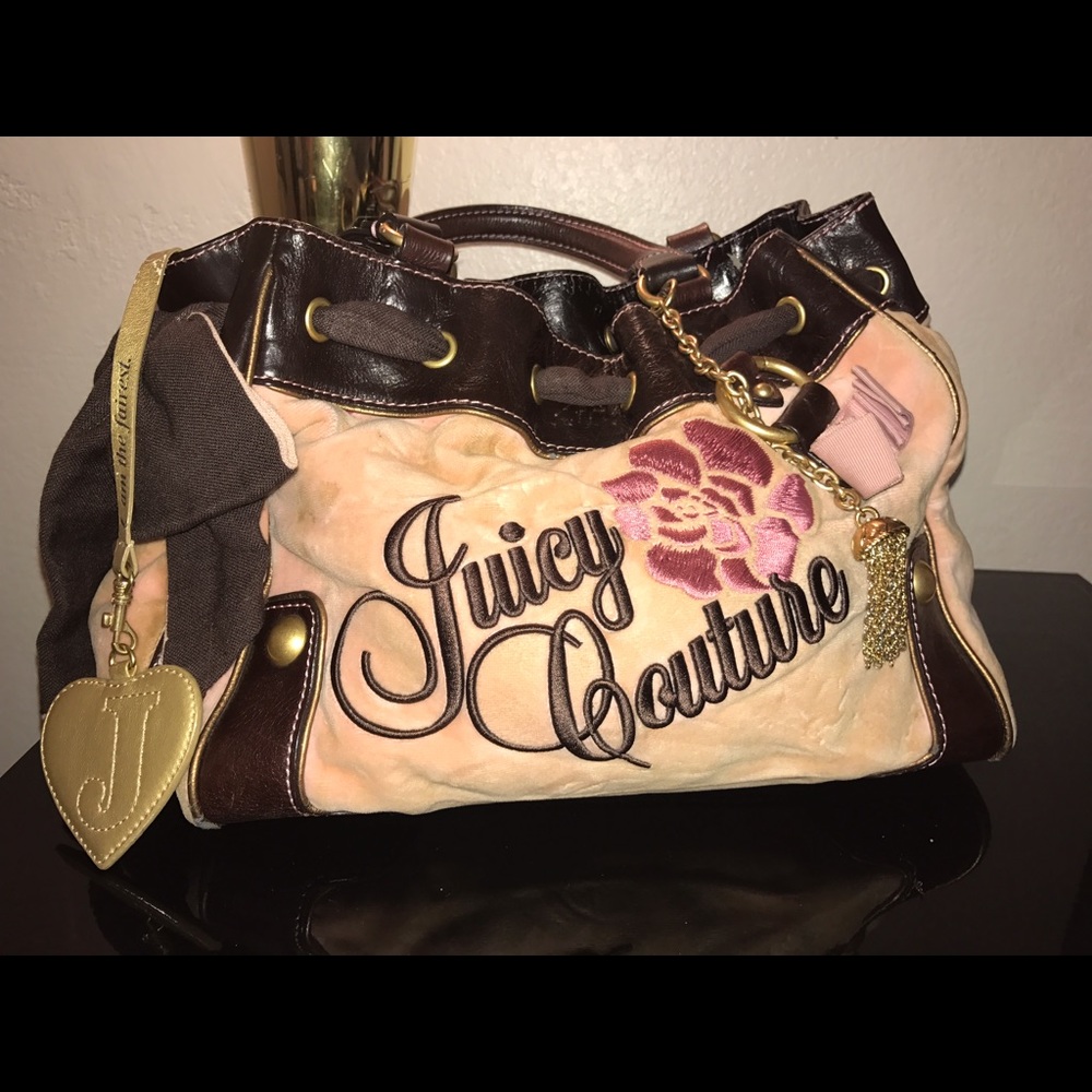 Juicy couture purse