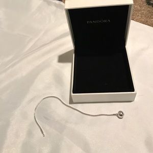 Pandora charm bracelet