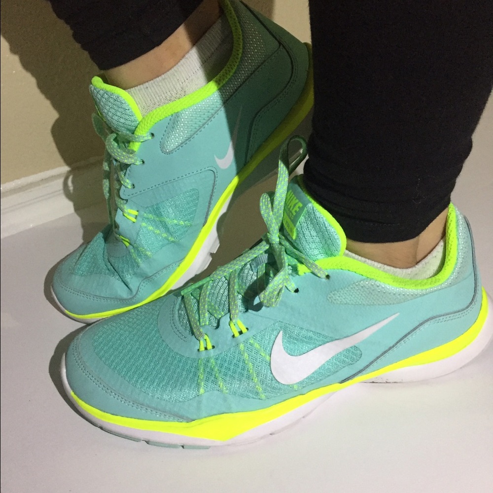 Nikeflex running shoes