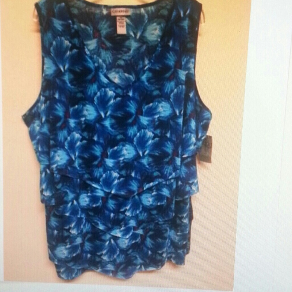 Catherine's tank top