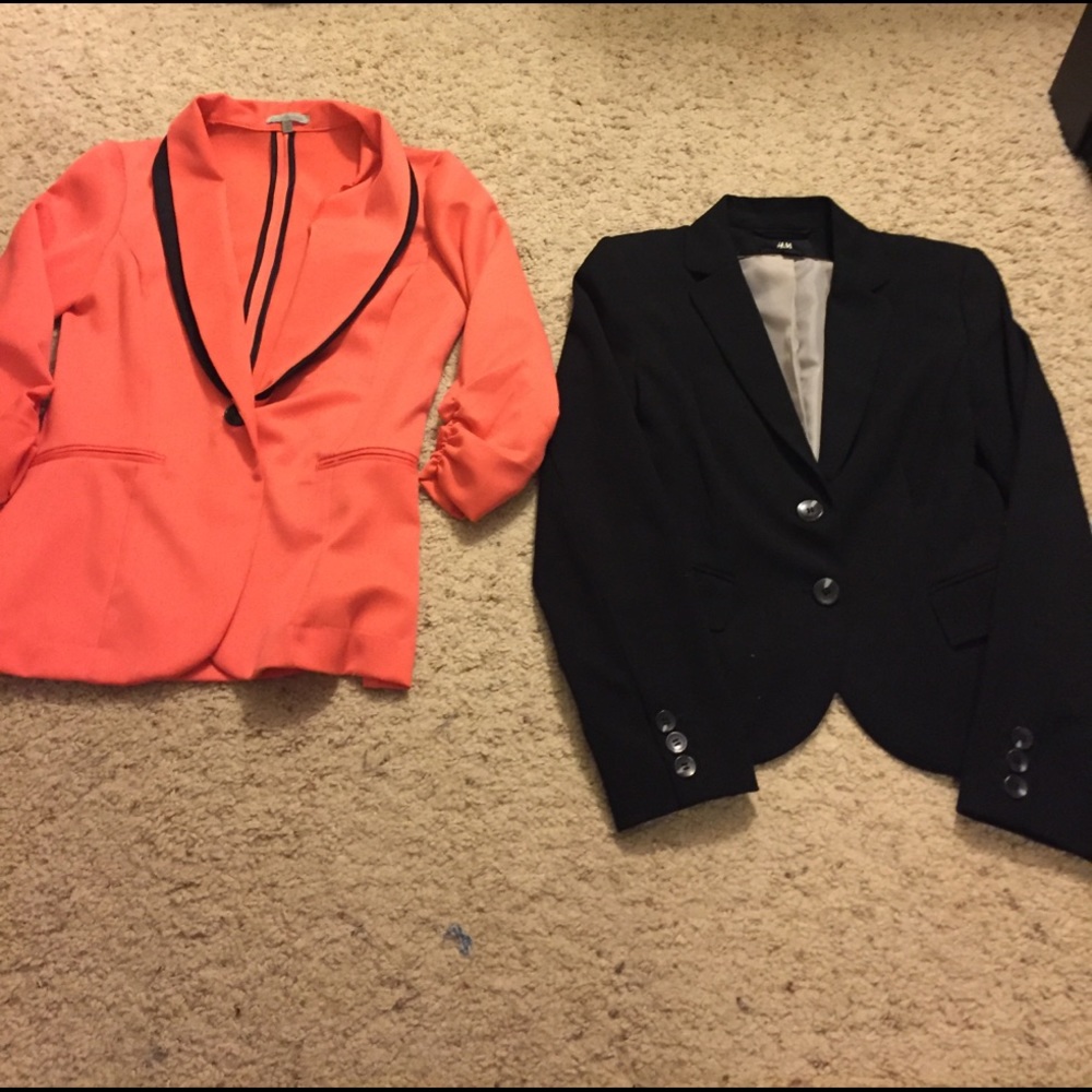 Blazers small
