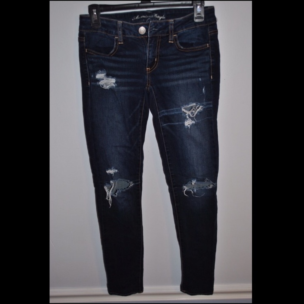 American Eagle Skinny Jeans