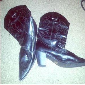 Cowboy boots