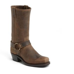 FRYE Harness 12R' Boot AUTHENTIC
