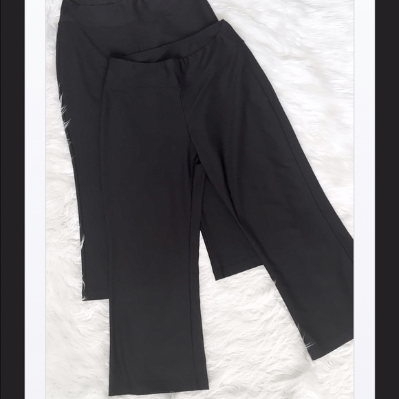 Nike Pants - ❌SOLD❌Bundle of 2 Nike Fit-Dry Capris, Small