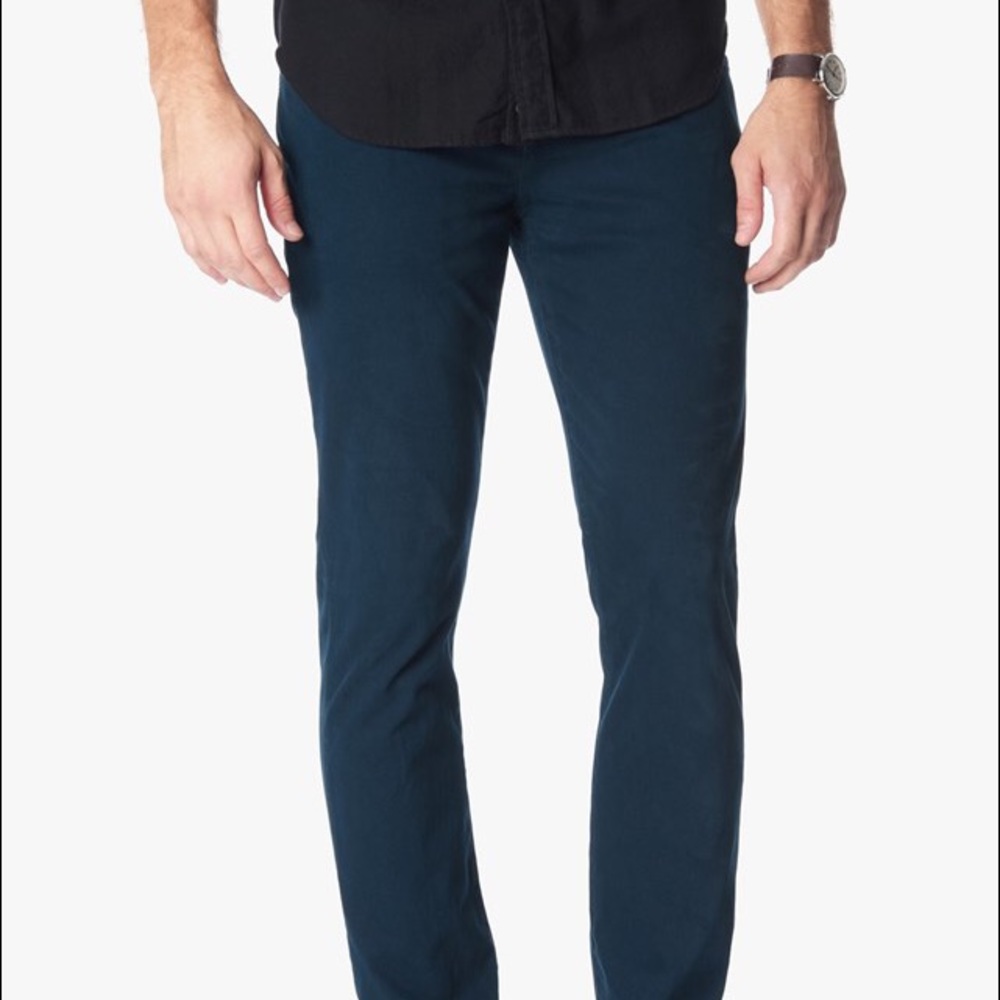 NWT Deep Teal Luxe Performance THE STRAIGHT - 33