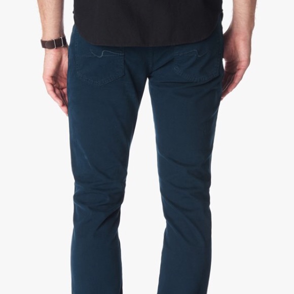 NWT Deep Teal Luxe Performance THE STRAIGHT - 33 - Picture 2 of 4