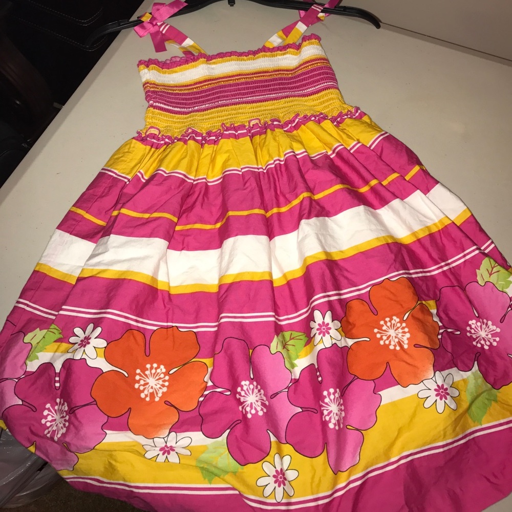 Bonnie Jean Dress
