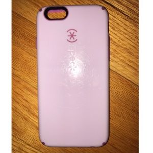 iPhone 6 Lavender Speck Case
