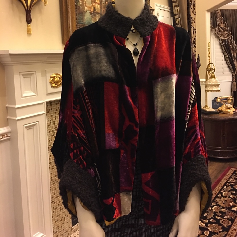 ETRO Jacket made in Italy