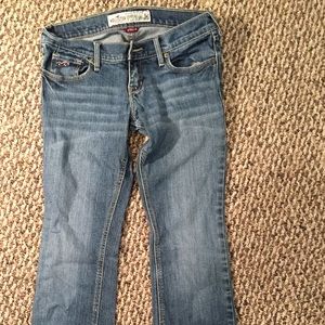 Women's Hollister jeans