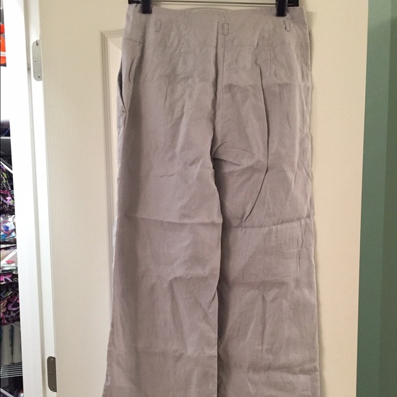 ⭐️Linen Pants 👖 ⭐️ - Picture 3 of 4