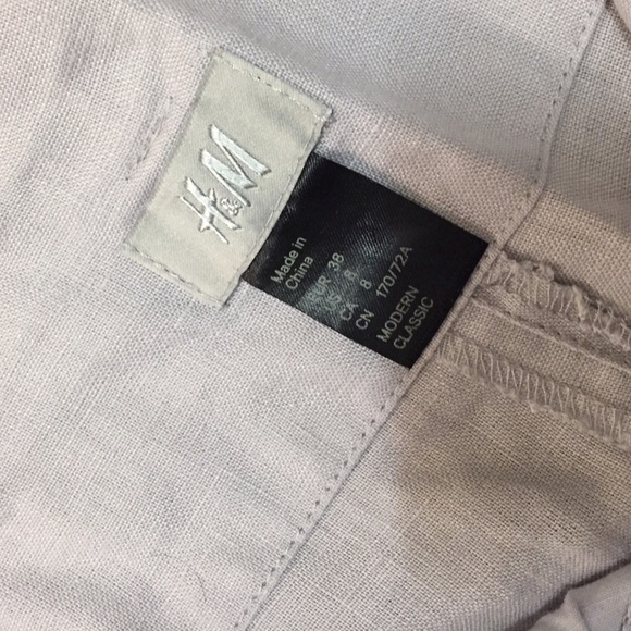 ⭐️Linen Pants 👖 ⭐️ - Picture 4 of 4