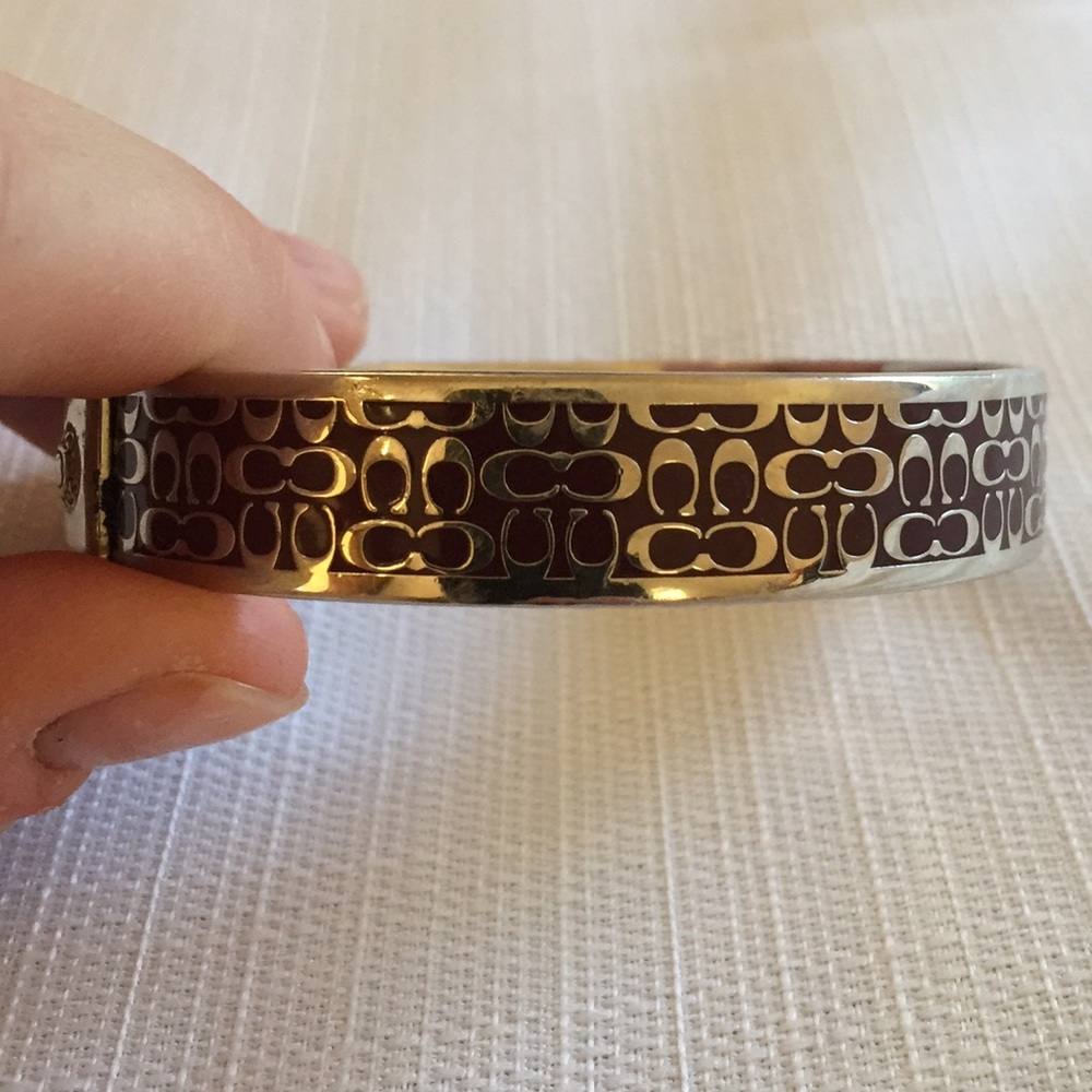 Coach bracelet - Picture 2 of 4