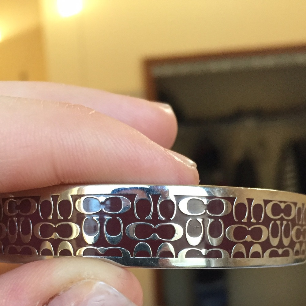 Coach bracelet - Picture 3 of 4