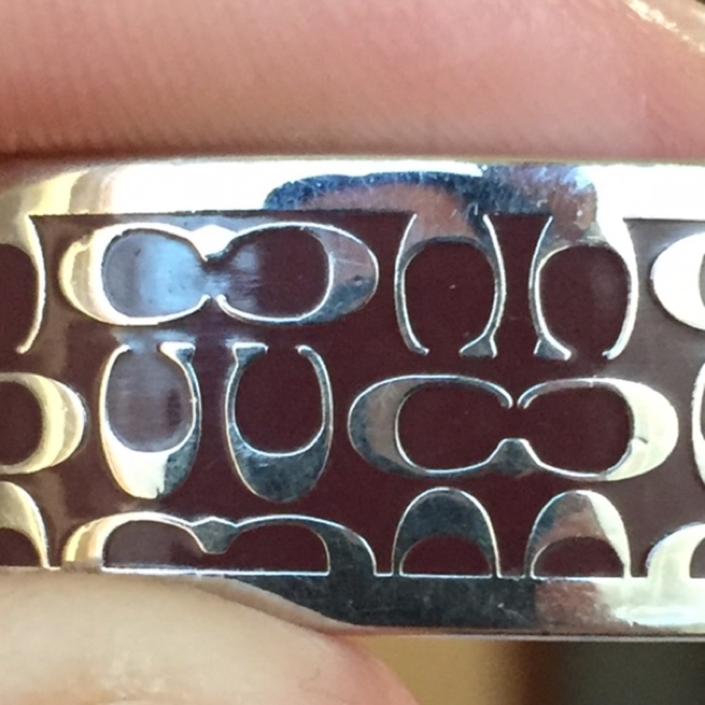 Coach bracelet - Picture 4 of 4