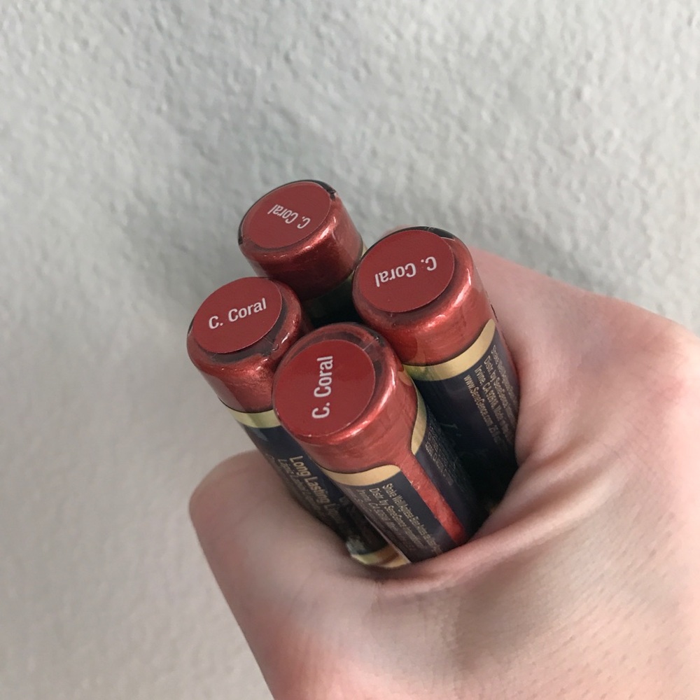 LipSense - C.Coral