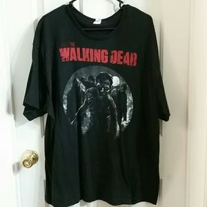 The walking dead shirt