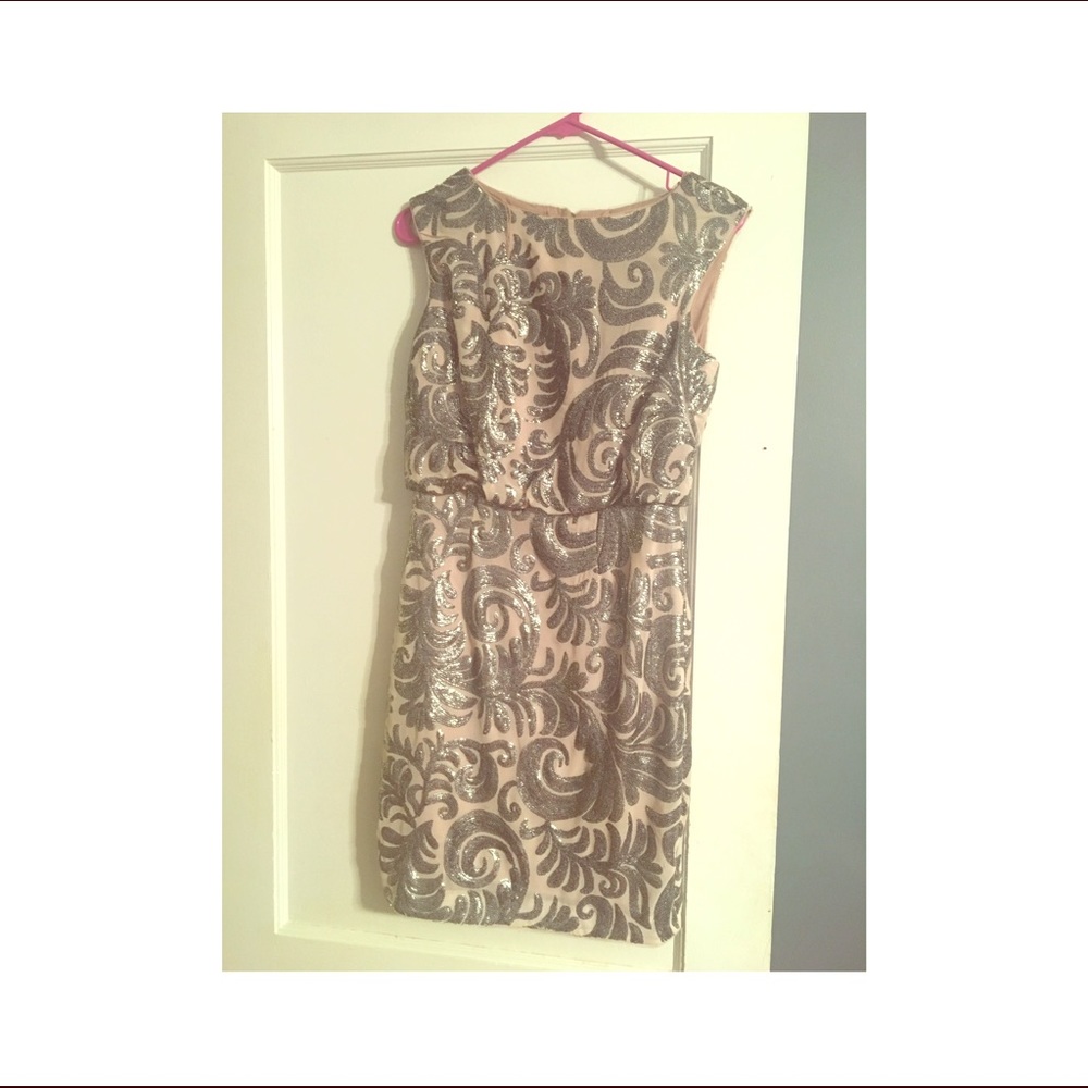 Adrianna papell dress