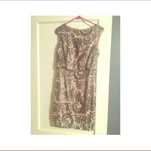 Adrianna papell dress