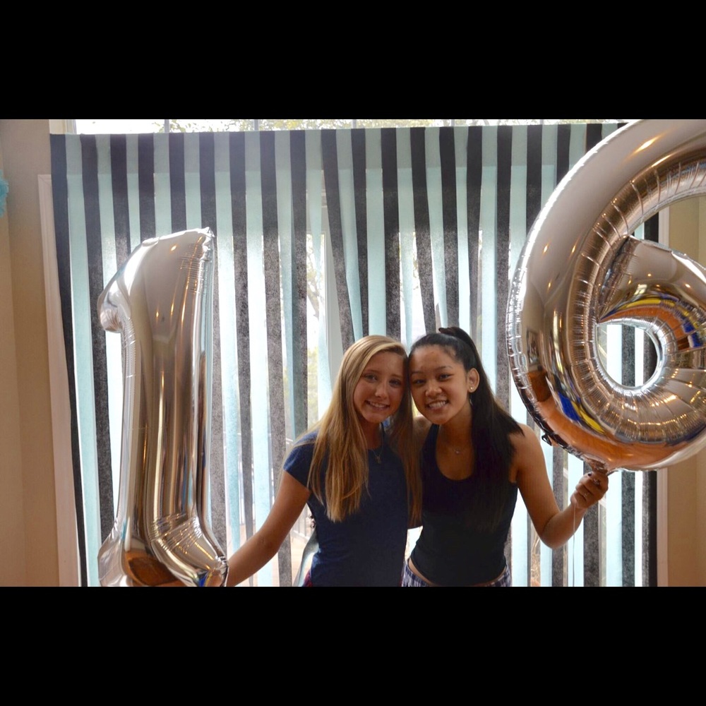 Meet your Posher, Taylor