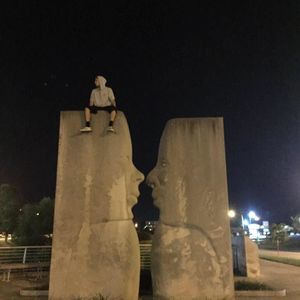 Meet your Posher, Chris