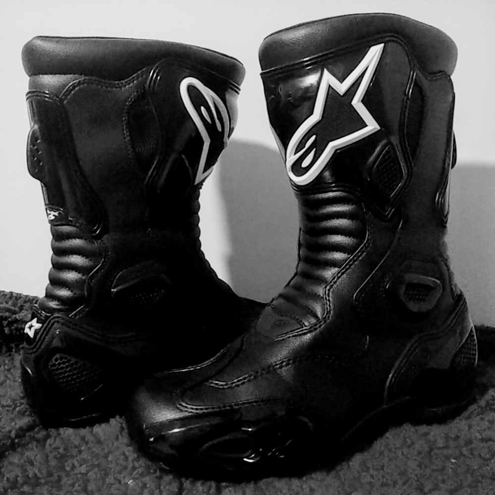 Alpinestars: Stella S-MX 5 Women's Riding Boots