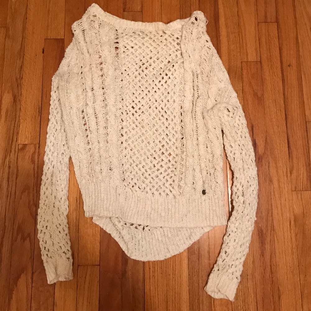 Abercrombie & fitch sweater