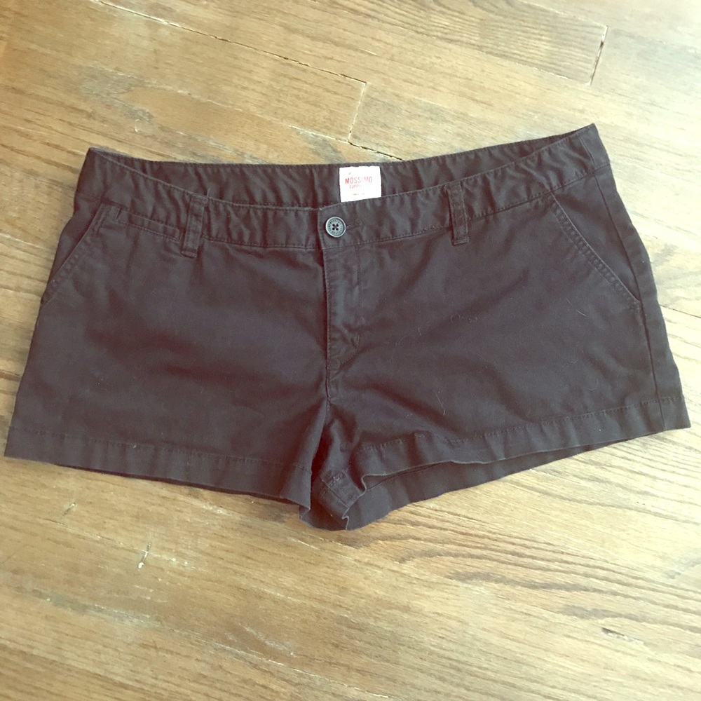 Black Short Shorts🖤