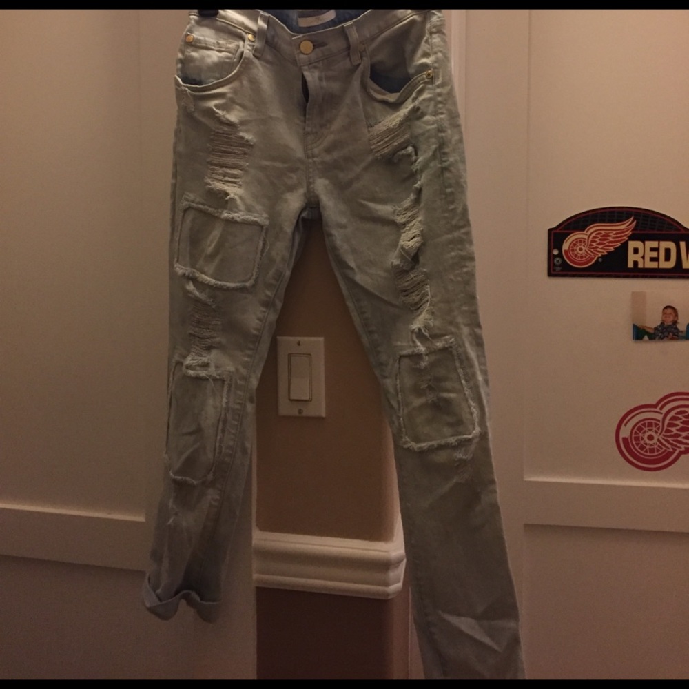 7 for all mankind jeans