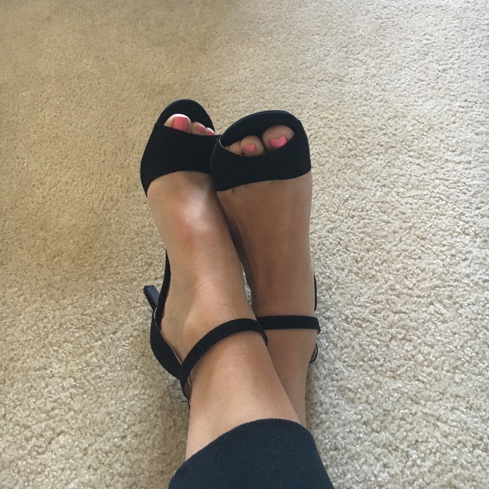 H&M heels