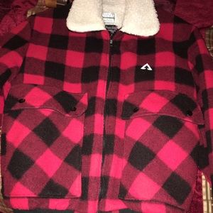 Nice sweaters and coats.