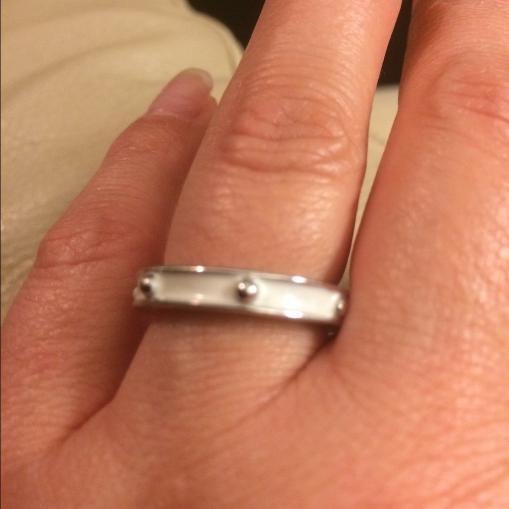 Coach ring